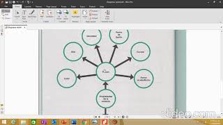 Diagrama Radial [upl. by Branca]