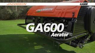 GA600 Launch HD [upl. by Soirtemed736]