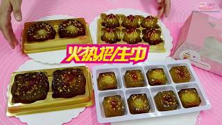 Learn To Make Konnyaku Jelly Mooncake At Home [upl. by Brunhild773]