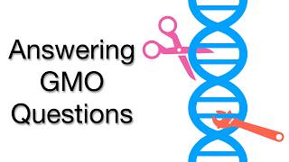 Answering Your Questions on Genetic Engineering Unintended Consequences Science Models and Risks [upl. by Sidras115]