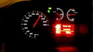 Alfa Romeo Giulietta 16 jtdm top speed [upl. by Rosemari]