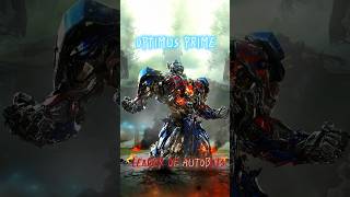 Optimus Prime The Leader Of Autobots shorts trending godzilla [upl. by Dam]