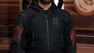 Alpinestars Zaca Air WP Jacket Review [upl. by Eilyac]