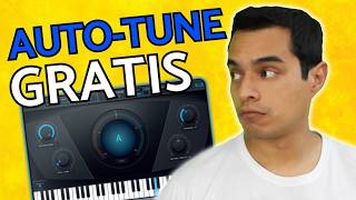 ✅El Mejor AUTOTUNE GRATIS  Como usar Auto Tune Tutorial [upl. by Pena519]