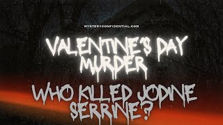 Valentines Day Murder  Jodine Serrin [upl. by Lelah]