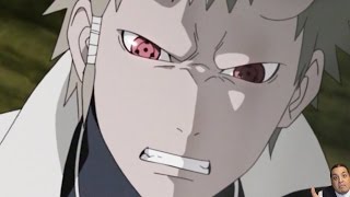 The Past of the Sage of Six Paths amp His Brother Naruto Shippuden Episode 461 ナルト 疾風伝 Anime Review [upl. by Sherrill277]