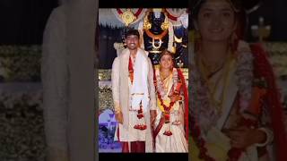 ER Yamini Marriage Photos shorts trending eryamini foryou eryaminimarriage eryaminiashok love [upl. by Azila]