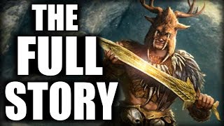 Skyrim  The Full Story of the Forsworn Conspiracy  Elder Scrolls Lore [upl. by Acinaj507]