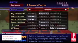 Kingdom Hearts HD 15 Remix  Advanced Tips [upl. by Hodosh922]