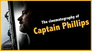 The cinematography of Captain Phillips  Barry Ackroyd  Case Study [upl. by Nytsirc]