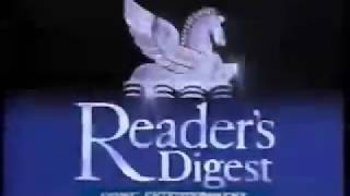 Readers Digest Home Entertainment Logo 1988 Fast Slow and Reverse REUPLOAD [upl. by Mickelson970]