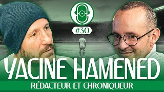 YACINE HAMENED  RÉDACTEUR amp CHRONIQUEUR SPORTIF [upl. by Farrish]