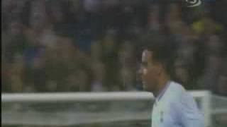 Tom Huddlestone wonder strike vs Dinamo Zagreb [upl. by Nevi]