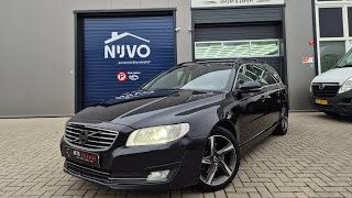 Volvo V70 D4 Inscription MY2016 EURO6 AUT FULL €6250 [upl. by Madalena136]