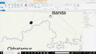 Adding Feature Classes to a Geodatabase in ArcGIS Pro I Geodatabase Creation [upl. by Nevetse]