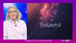 Horoscopul săptămânii 14  20 octombrie 2024 [upl. by Eus]