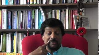 Suresh Canagarajah on Translingualism A Four Part Interview Part II [upl. by Ecidnak32]