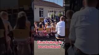 EINSCHULUNG IN DEUTSCHLAND💥⚡️ [upl. by Drescher703]