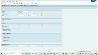 Plant to Plant Stock transfer in SAP [upl. by Bolan30]