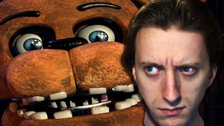 Round Two FIGHT  Five Nights at Freddys 2 1  ProJared Plays [upl. by Anasor]