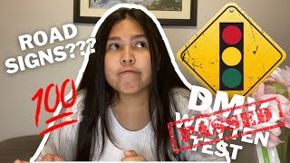 I PASSED IN JUST A WEEK Virginia DMV Written Test 2021 Tips  Questions  mhaipen vlogs [upl. by Parsifal]