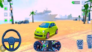 Tata Nano Car Driving  Taxi Sim 2022 Evolution  Android Mobile Gameplay [upl. by Eednyl336]