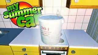 🔴 Learning how to make KILJU  My Summer Car Livestream  Finland Simulator Lets play [upl. by Juliet]