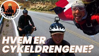 Hvem fanden er Cykeldrengene [upl. by Haimirej911]