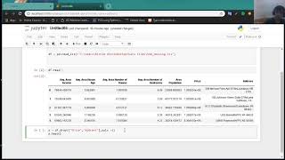 Linear Regression full model code in Jupiter Part 3 Hindi [upl. by Anairo]