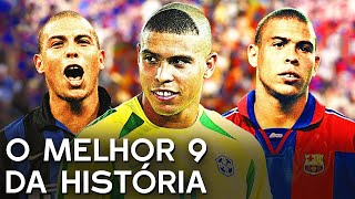 Craques ETERNOS Ronaldo o Fenômeno ☝ [upl. by Naamann51]