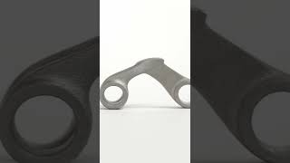 3D Printing Small Metal Parts with Binder Jetting shorts 3dprinting [upl. by Eiknarf]