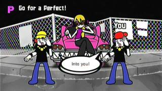 Rhythm Heaven Fever  Love Rap Perfect [upl. by Ezekiel]