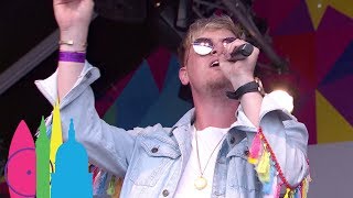 Reno amp Rome Perform Treat Me Better Live  Pride in London 2018 [upl. by Lativa105]