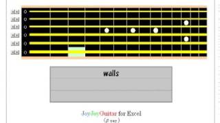 JJGs Kathys Song guitar lesson [upl. by Soirtemed]