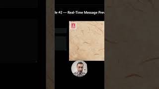 Realtime Message Preview With Webflow webflow madeinwebflow webflowtutorial nocode [upl. by Mailliw]