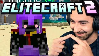 DE COMPRAS UwU  EliteCraft 2 Ep80 [upl. by Cardinal]