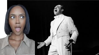 FIRST TIME REACTING TO  CAB CALLOWAY quotMINNIE THE MOOCHERquot REACTION [upl. by Narih]