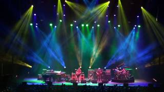 Phish  120409  Possum  Madison Square Garden  New York NY [upl. by Yecnuahc]