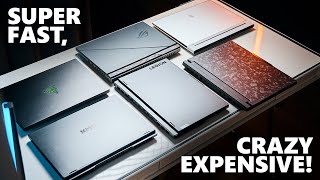 The best highend gaming laptops of 2024 from Lenovo ROG Razer Alienware and XMG [upl. by Illehs]