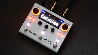 Eventide  H90 Harmonizer [upl. by Mcgraw]