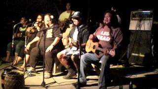 Ohana Serenaders  Uncle Roberts Awa Bar  Kalapana Hawaiʻi [upl. by Thorlay]