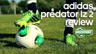 Adidas Predator LZ II FG review  how do the Lethal Zones perform [upl. by Ramsey853]