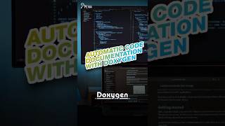 Doxygen Your Ticket to Effortless Code Documentation [upl. by Iraj357]