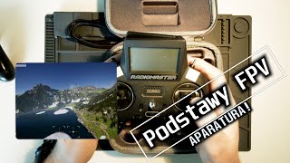 Podstawy FPV Cz 4 Aparatura [upl. by Ytsenoh258]