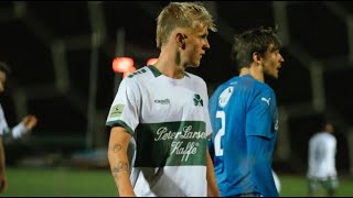 HØJDEPUNKTER Næsby BK vs Viborg FF 14 Highlights amp Goals  Oddset Pokalen 2024 [upl. by Nywroc806]