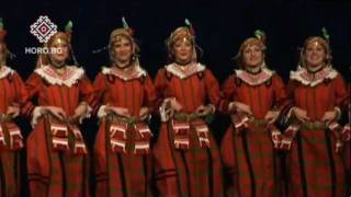 BG FOLK DANCE MASTERS  THRACE REGION PART 2 [upl. by Seppala]