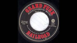 1972205  Grand Funk Railroad  Footstompin Music  45350 [upl. by Neenaj]