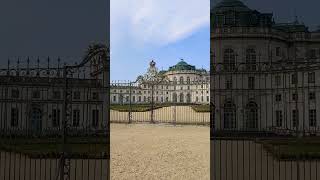 Reggia di Stupinigi Torino  Palazzina di Caccia dei Savoia 🦌🏰 [upl. by Cerelly899]