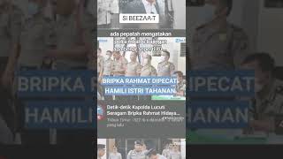 DETIKDETIK KAPOLDA LUCUTI SERAGAM BRIPKA RAHMAT😆🤣 polisi shorts youtubeshorts kapolri [upl. by Yentirb]