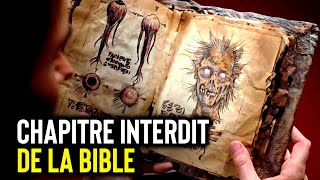 Une Bible vieille de 2000 ans révèle des connaissances TERRIFIANTES sur la race humaine [upl. by Parik628]